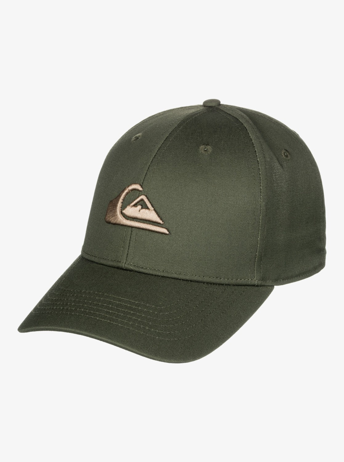 Quiksilver : Decades - Men's Snapback Hat