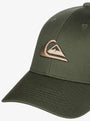 Quiksilver : Decades - Men's Snapback Hat