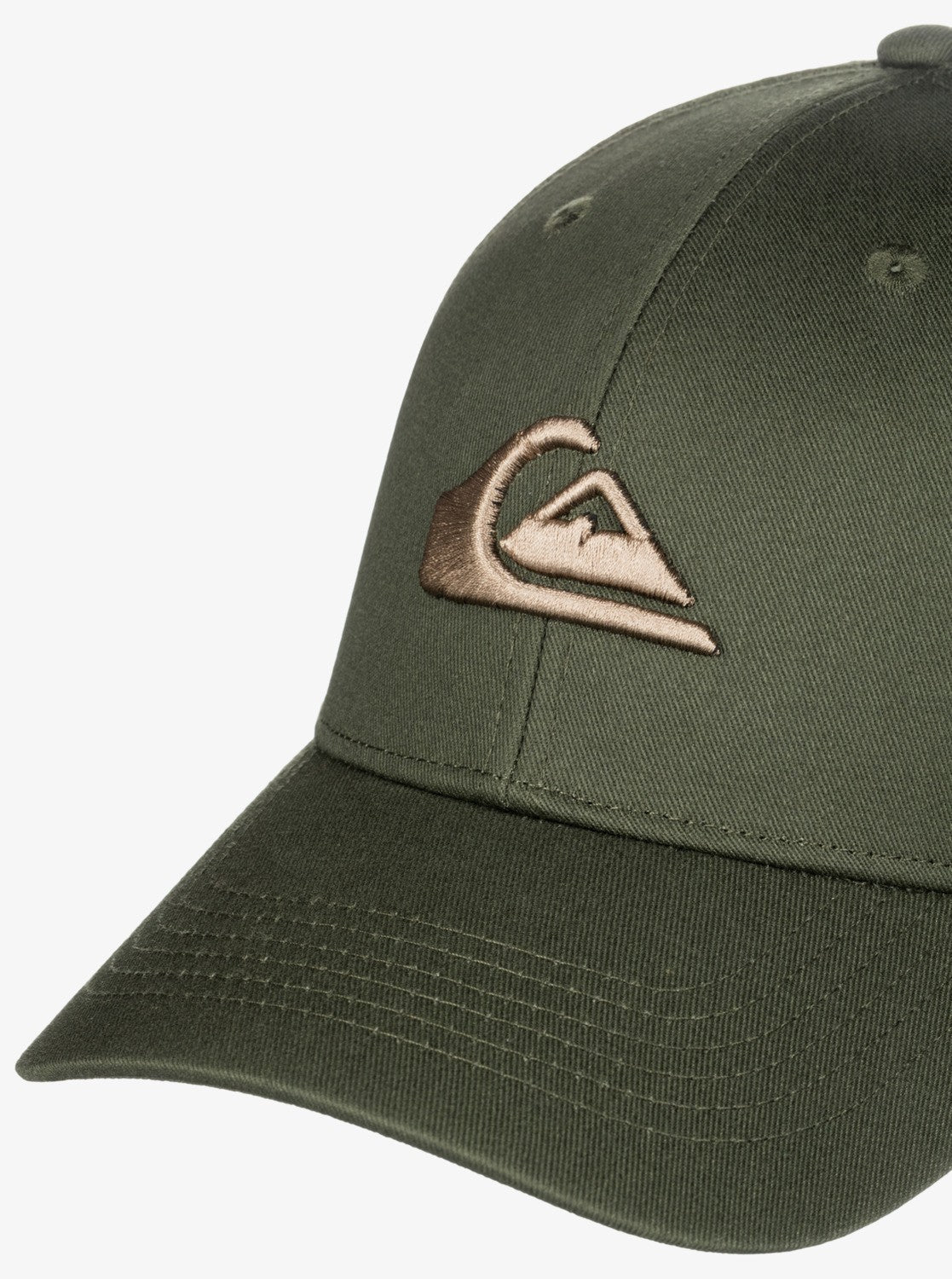 Quiksilver : Decades - Men's Snapback Hat