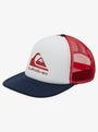 Quiksilver : Foamslayer  Trucker