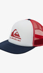 Quiksilver : Foamslayer  Trucker