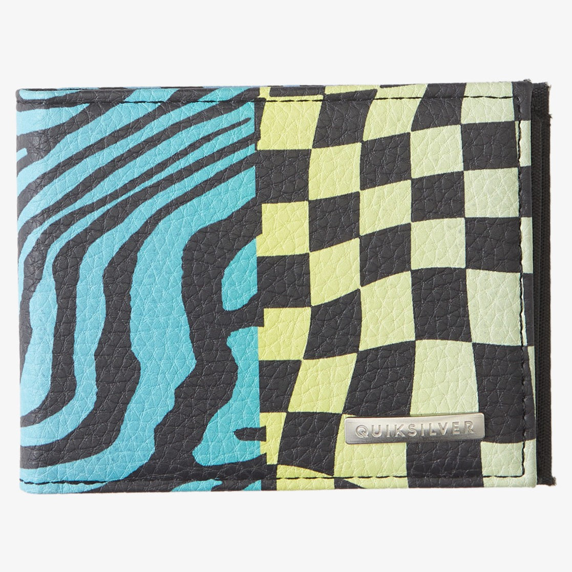 Quiksilver : Freshness - Portafoglio a tre facce