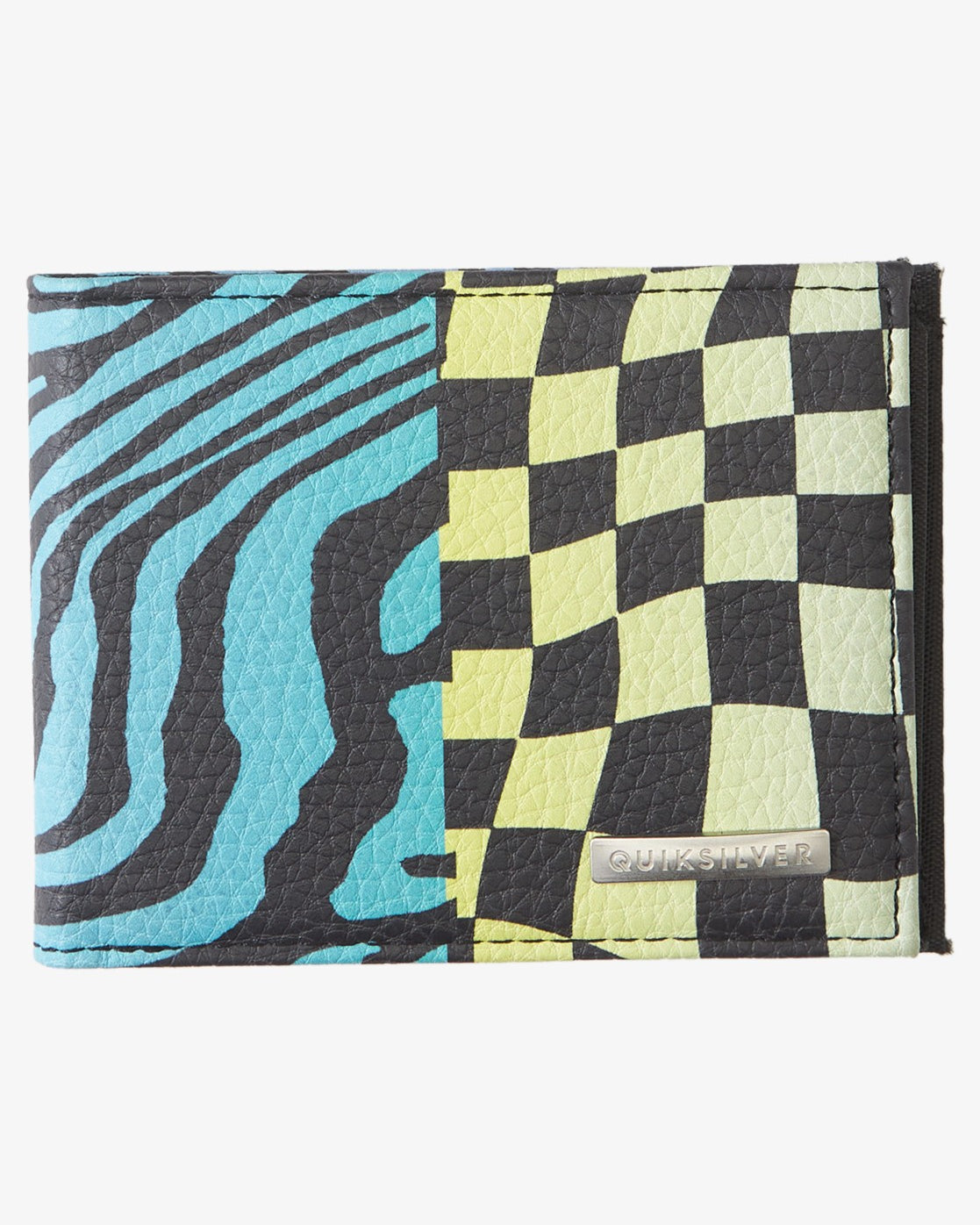 Quiksilver : Freshness - Portafoglio a tre facce