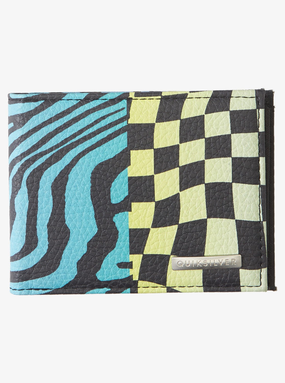 Quiksilver : Freshness - Portafoglio a tre facce