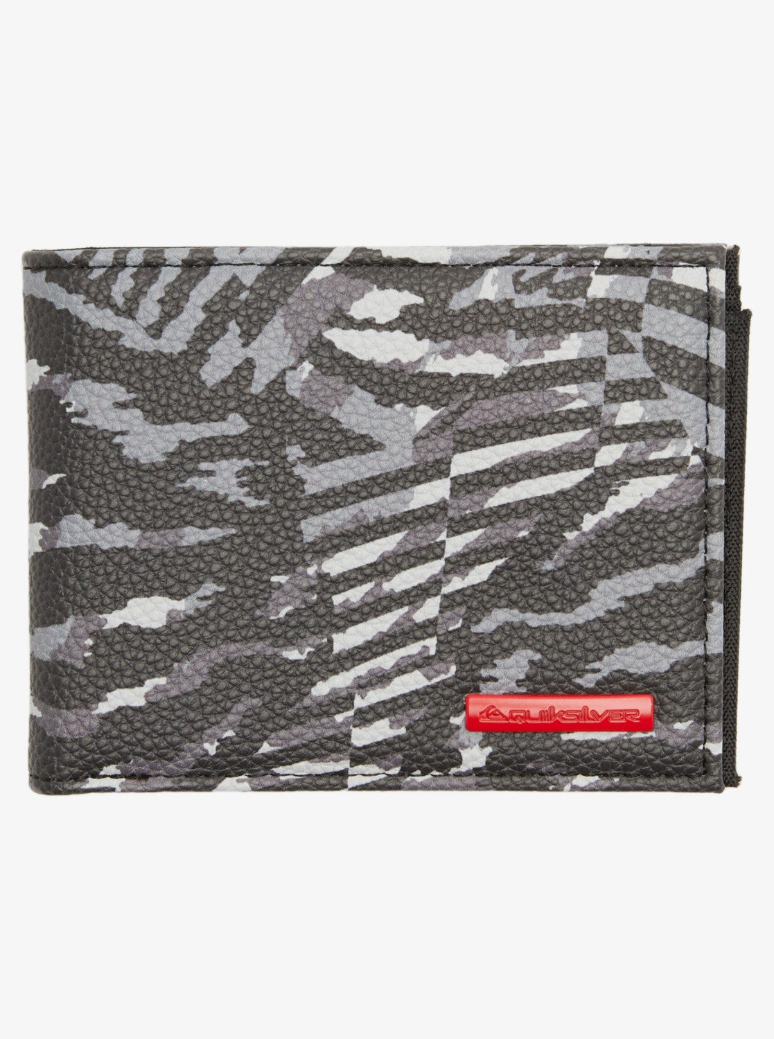 Quiksilver : Freshness - Portafoglio a tre facce