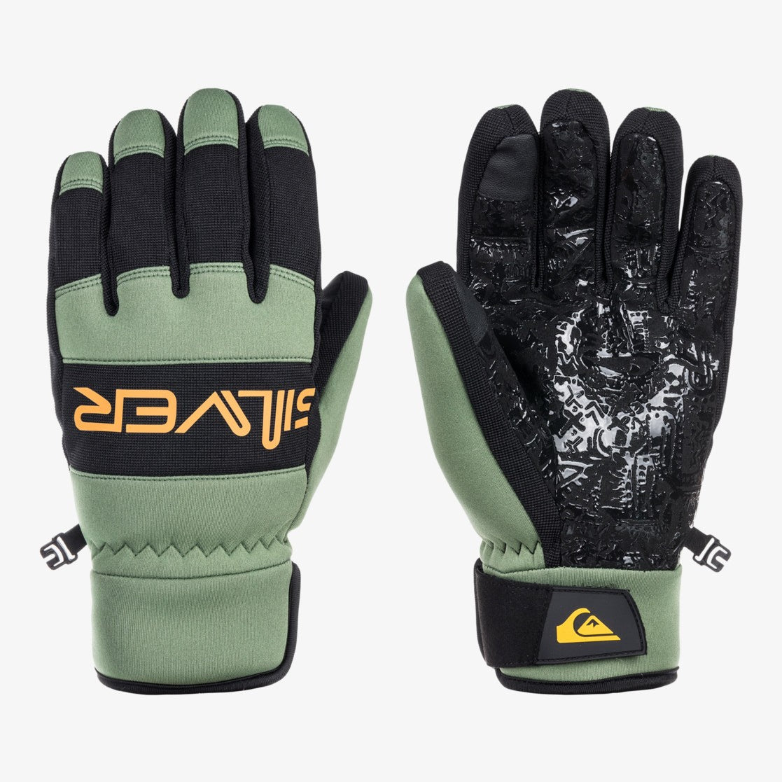 QUIKSILVER : Method - Guanti tecnici da snowboard/sci