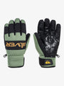 QUIKSILVER : Method - Guanti tecnici da snowboard/sci