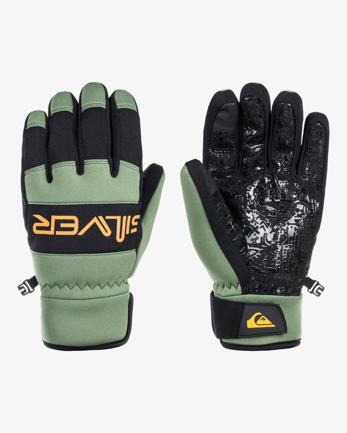 QUIKSILVER : Method - Guanti tecnici da snowboard/sci