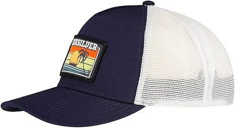 Quiksilver : Riding Around Trucker