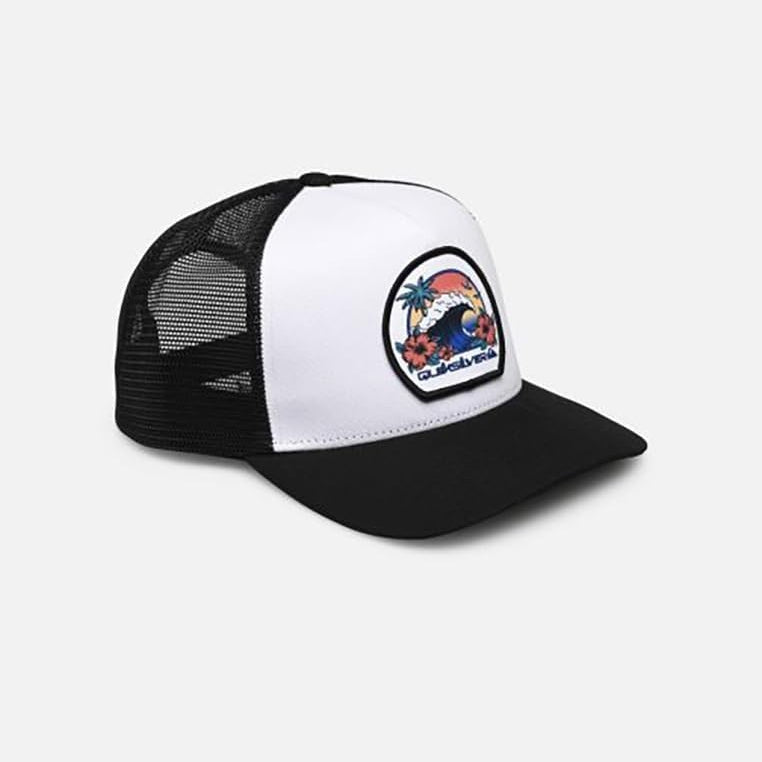 Quiksilver : Riding Around Trucker