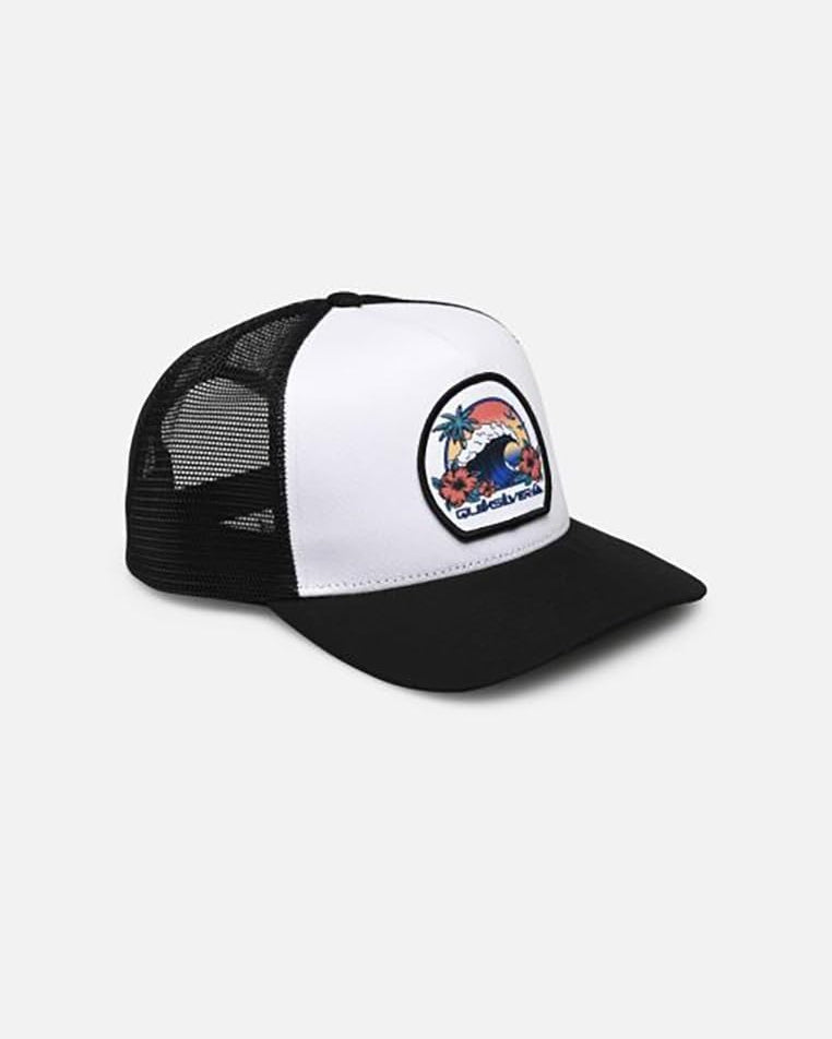 Quiksilver : Riding Around Trucker