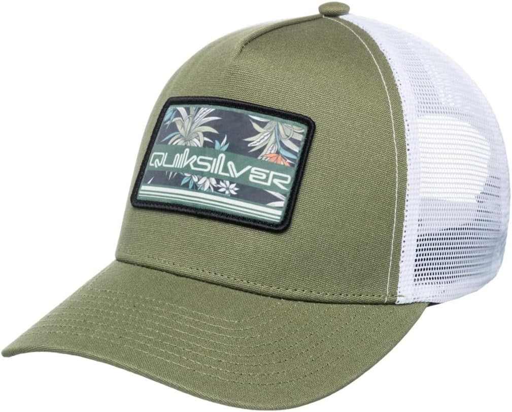 Quiksilver : Riding Around Trucker