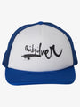Quiksilver : DNA Impaired - Men's Trucker Hat