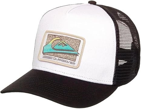 Quiksilver : Riding Around Trucker