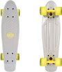 RAM : Old School Mini Cruiser 22 Inch Samoan Sun