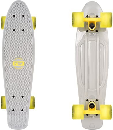 RAM : Old School Mini Cruiser 22 Inch Samoan Sun
