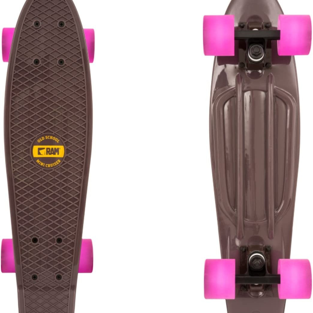 RAM Old School Mini Cruiser 22