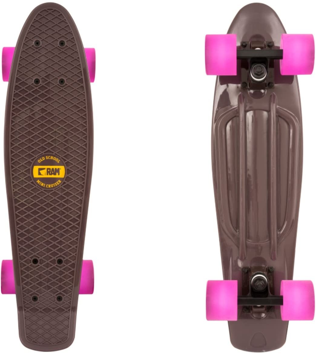 RAM Old School Mini Cruiser 22