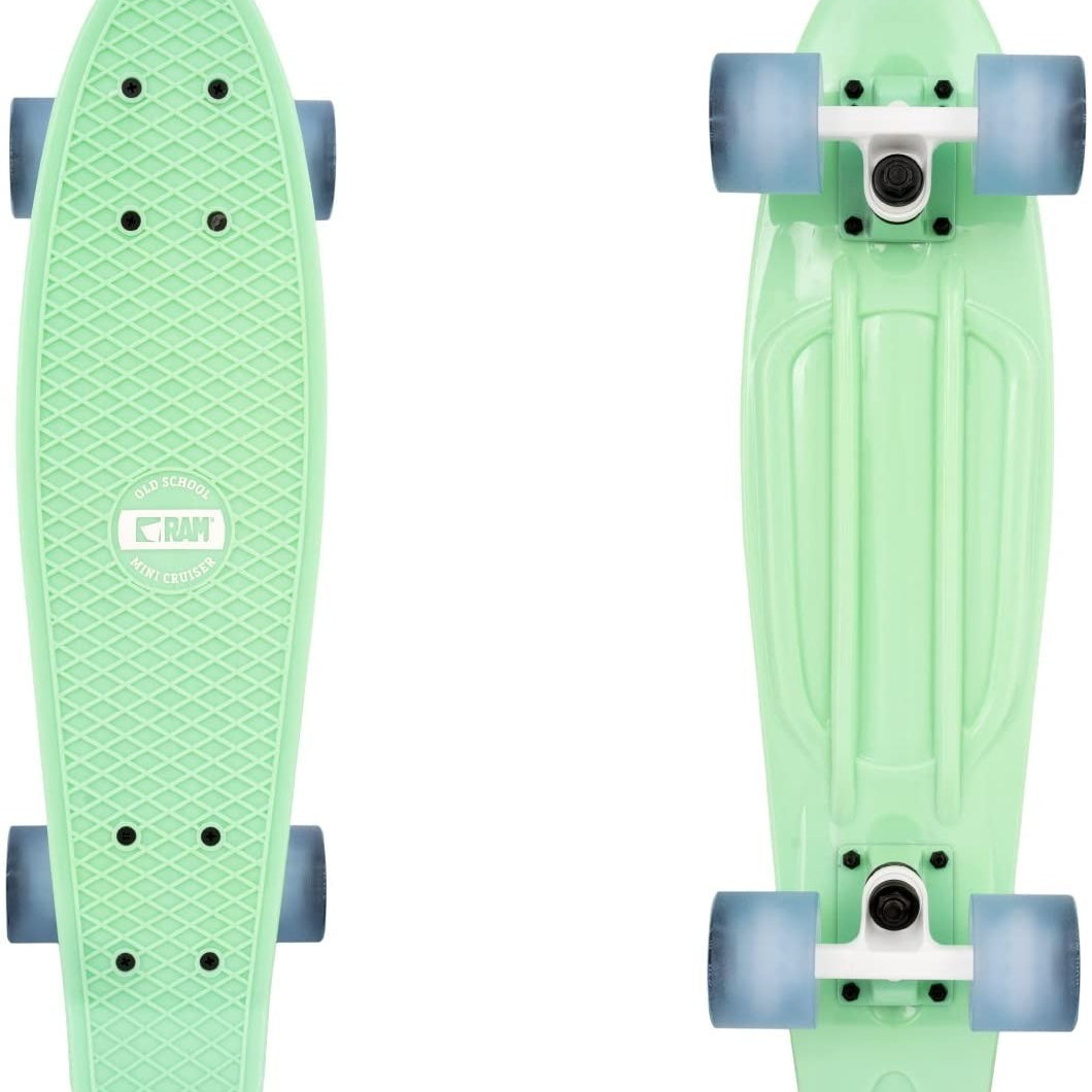 RAM Old School Mini Cruiser 22