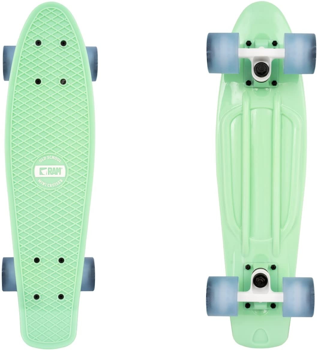 RAM Old School Mini Cruiser 22