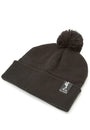 Religion : Thora Knit Beanie with Pom Pom