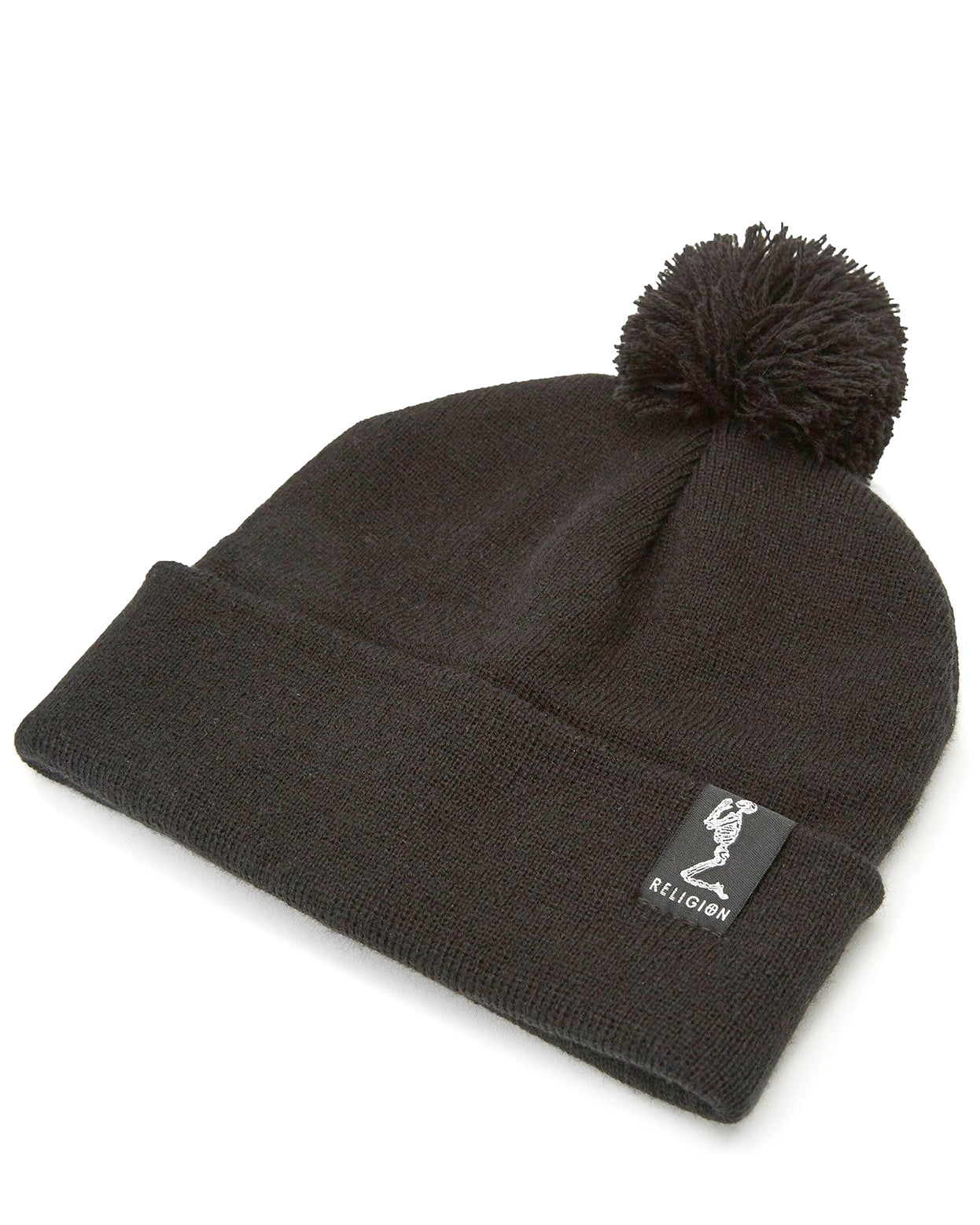 Religion : Thora Knit Beanie with Pom Pom