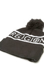 Religion : Velika Knit Beanie Pom Pom