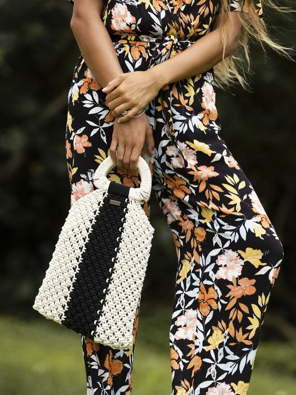 ROXY : Be So Beachy - Borsa secchiello da Donna