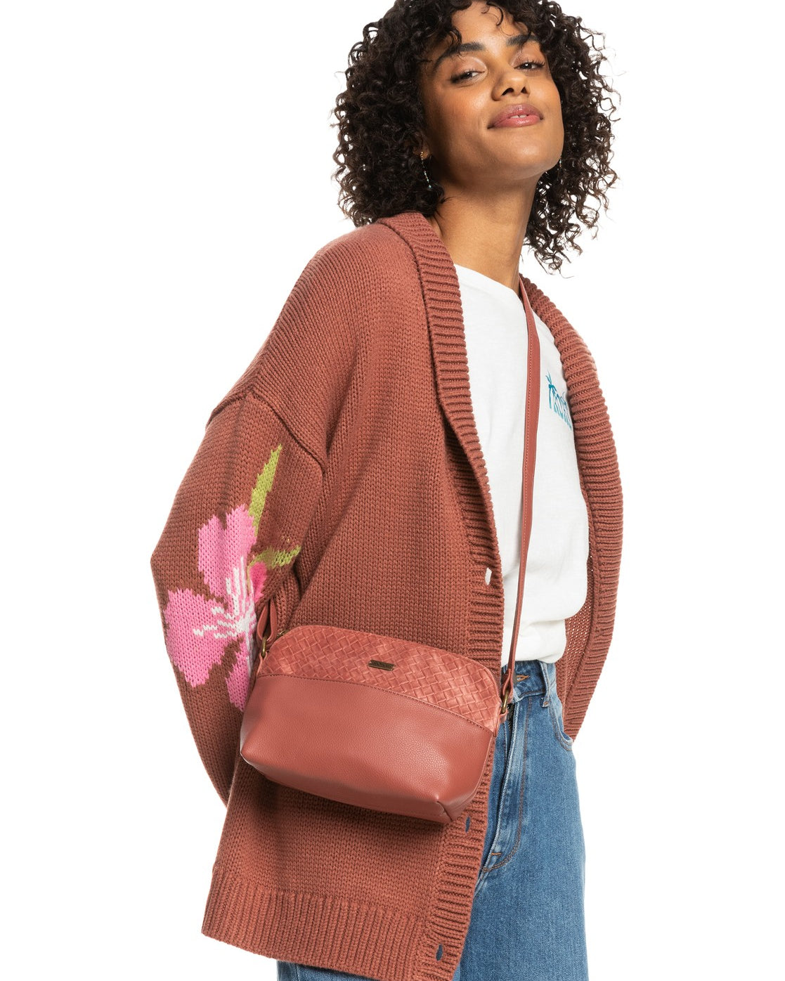 ROXY :  Bubble Tea - Borsetta a tracolla da Donna