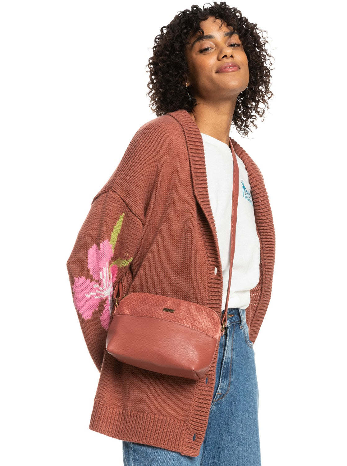 ROXY :  Bubble Tea - Borsetta a tracolla da Donna