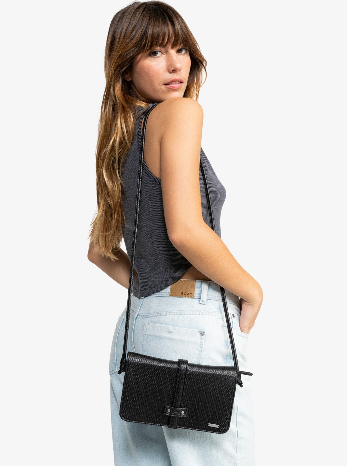 ROXY : Singing Waves - Piccola borsetta a tracolla da Donna
