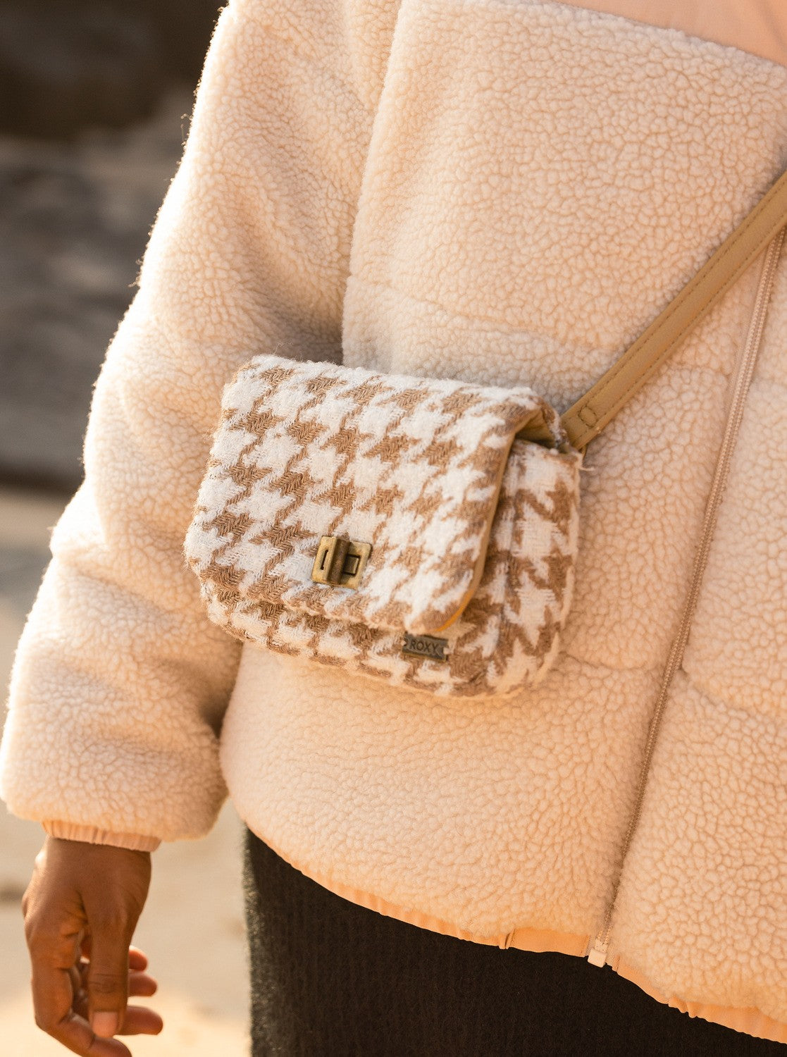 ROXY : Cosy Sunset - Borsetta a tracolla da Donna