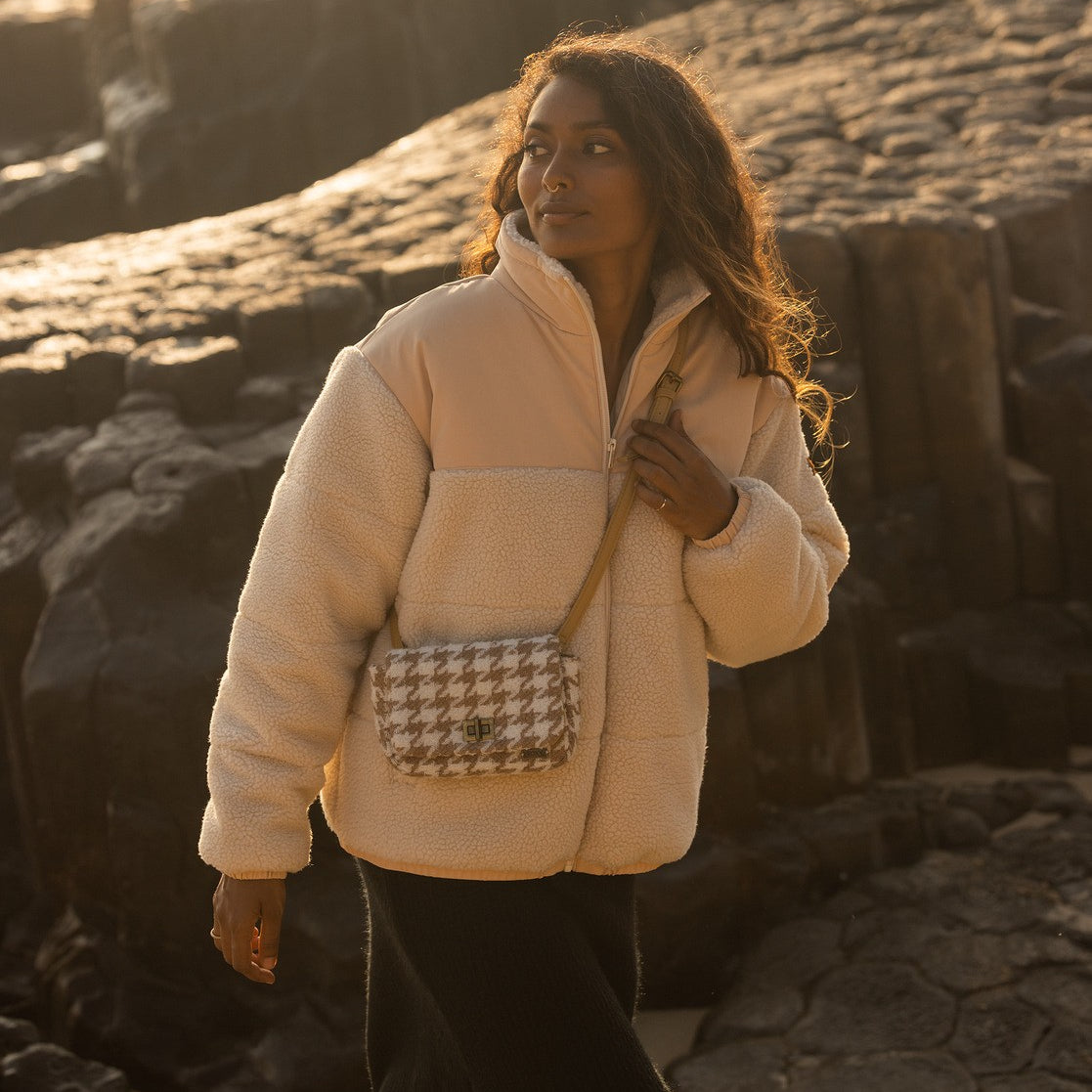 ROXY : Cosy Sunset - Borsetta a tracolla da Donna