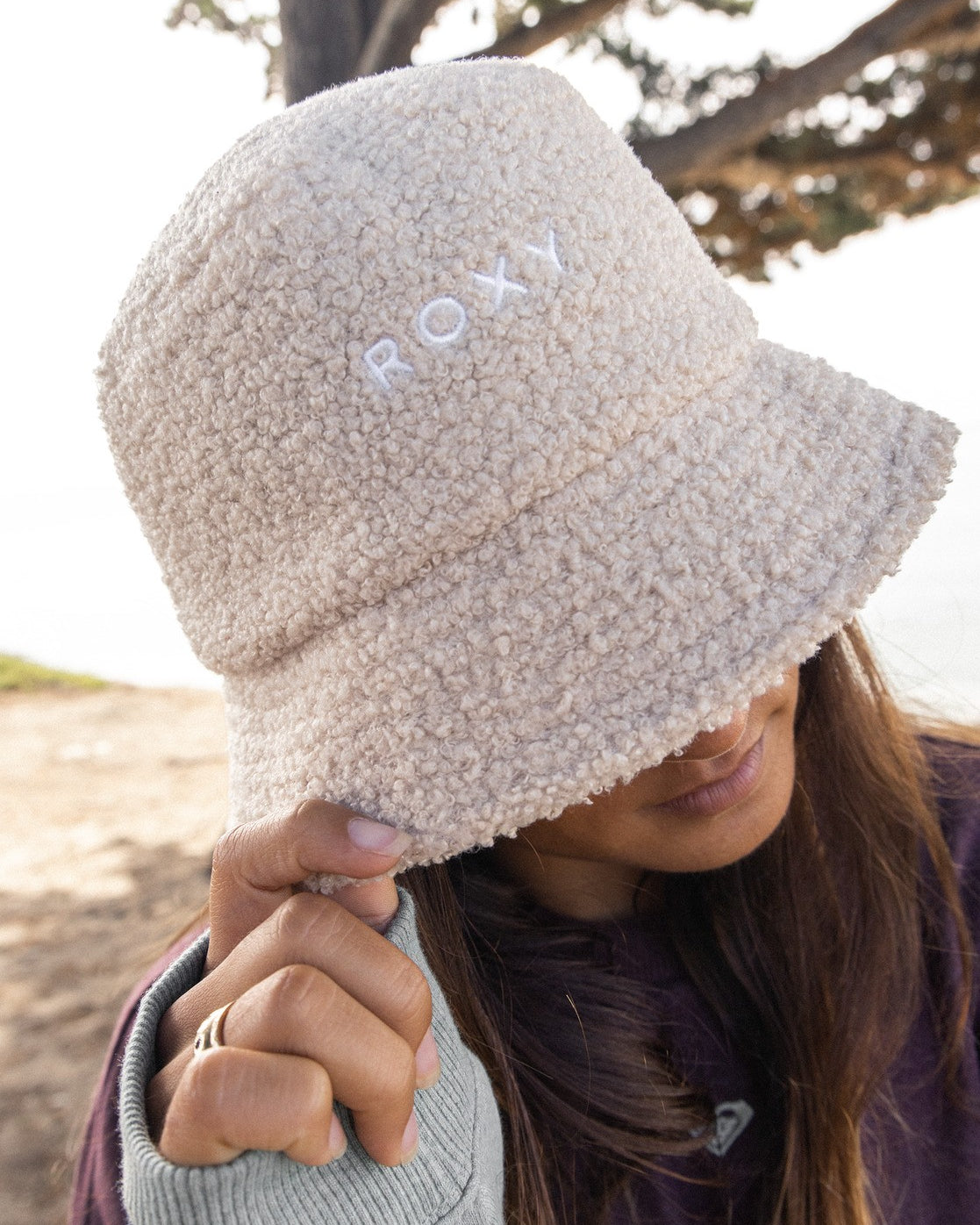 ROXY : Day Of Winter - Cappello da pescatore da Donna