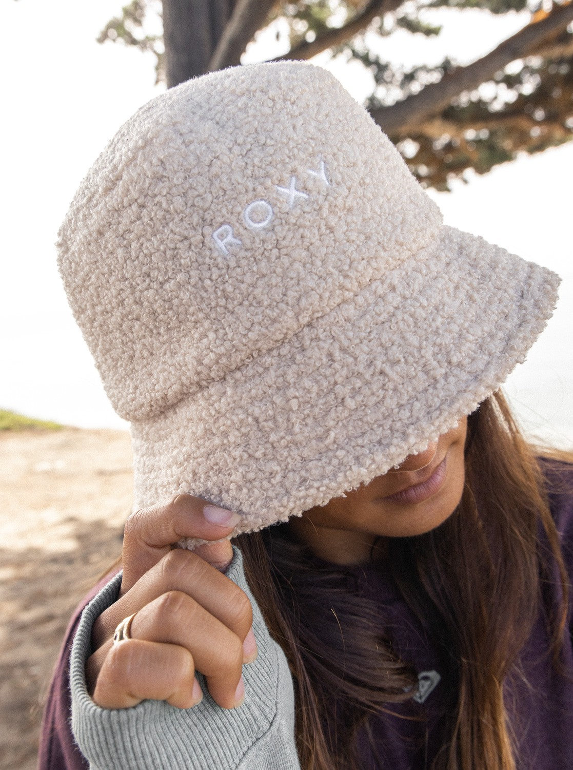 ROXY : Day Of Winter - Cappello da pescatore da Donna