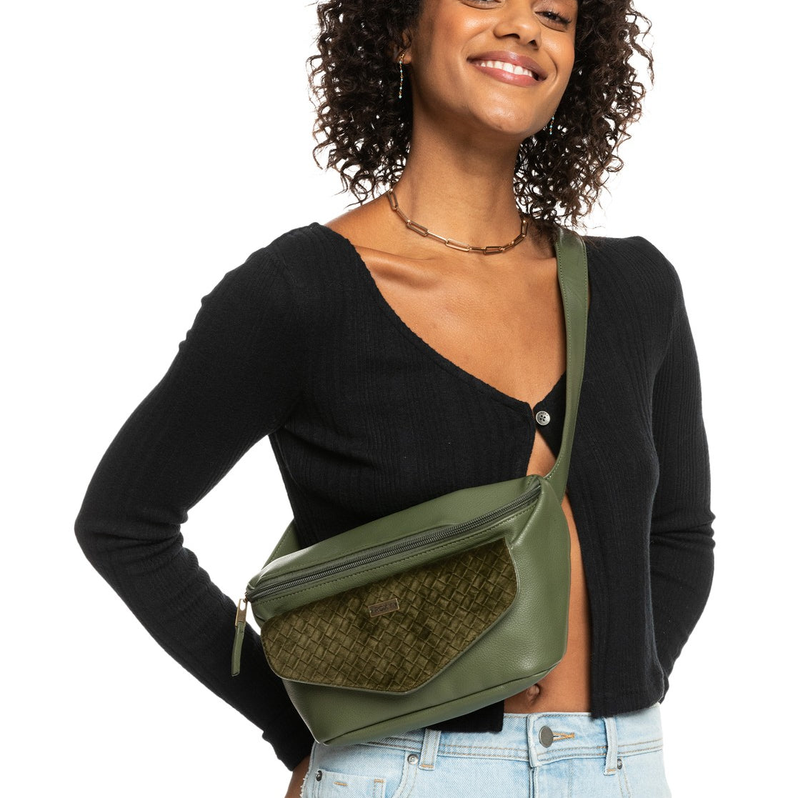 ROXY :  Fresh Lemonade - Borsetta a tracolla da Donna