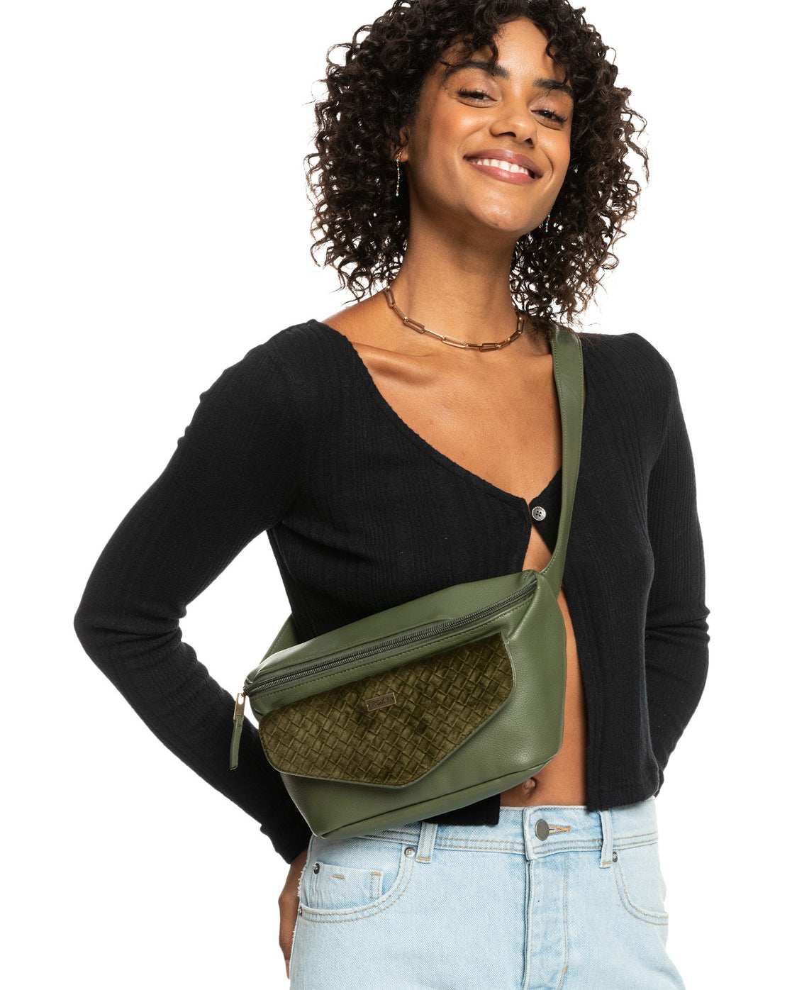 ROXY :  Fresh Lemonade - Borsetta a tracolla da Donna