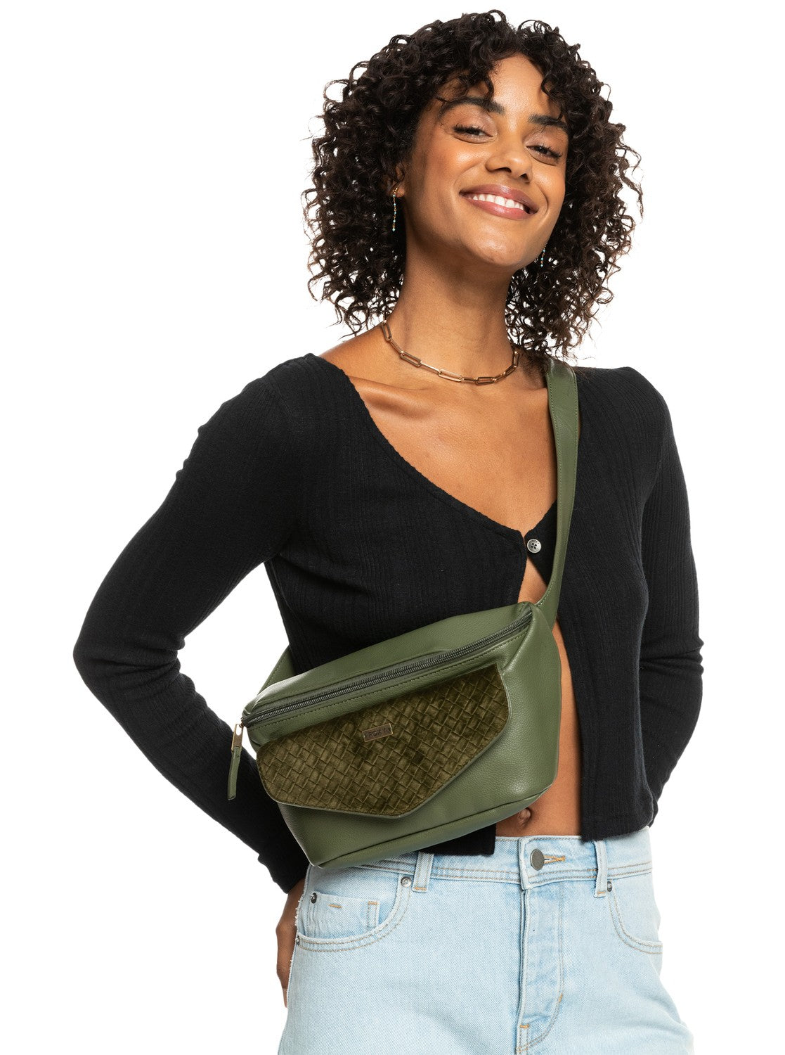 ROXY :  Fresh Lemonade - Borsetta a tracolla da Donna
