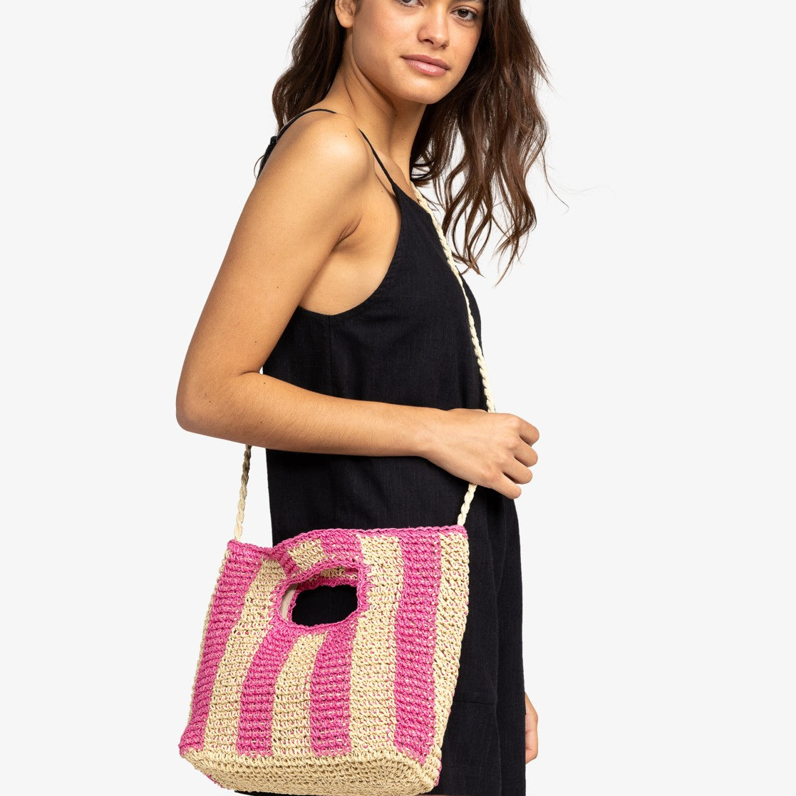ROXY : Glossy Sunset - Piccola borsetta a tracolla da Donna