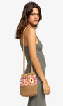 ROXY : Hello Apricot - Borsa secchiello da Donna