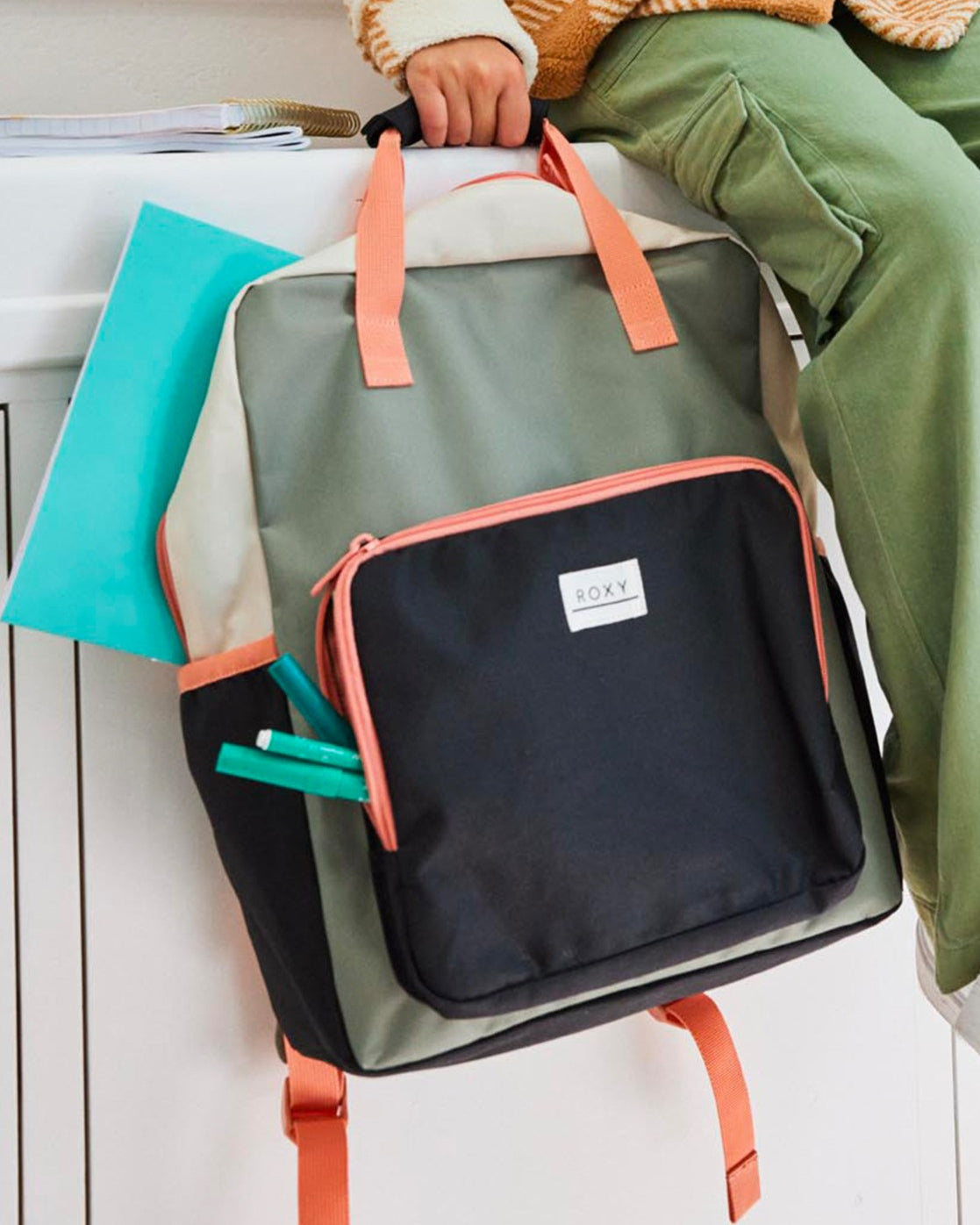 ROXY : Better With Sun - Zaino medio da Donna