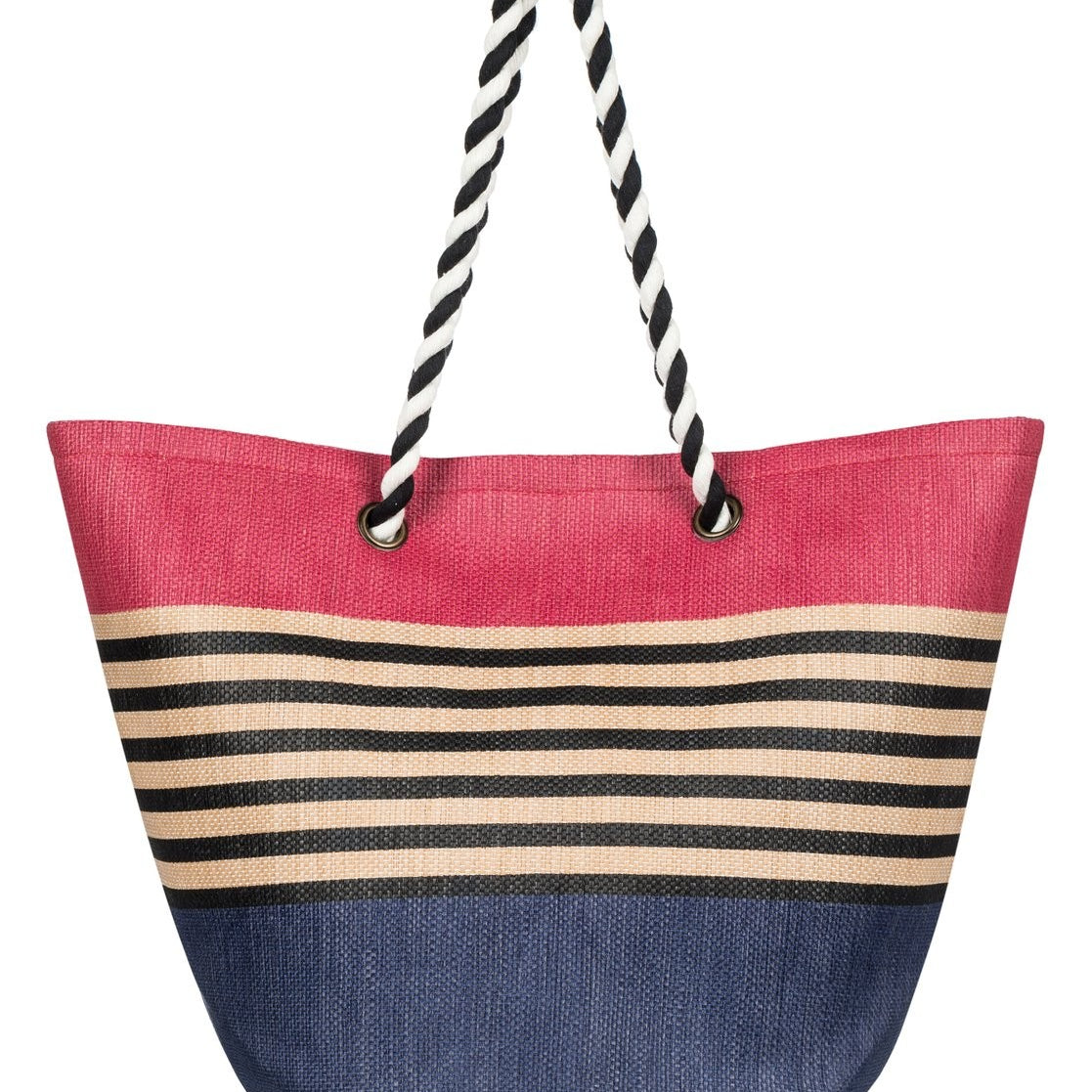 Roxy : Sunseeker - Borsa da Spiaggia in Paglia