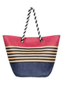 Roxy : Sunseeker - Borsa da Spiaggia in Paglia