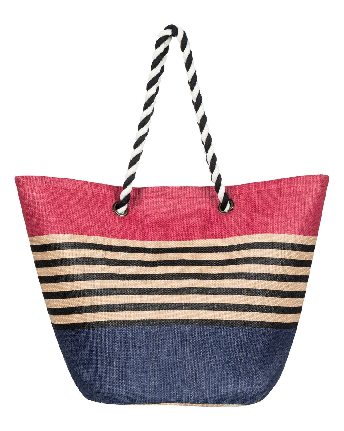 Roxy : Sunseeker - Borsa da Spiaggia in Paglia