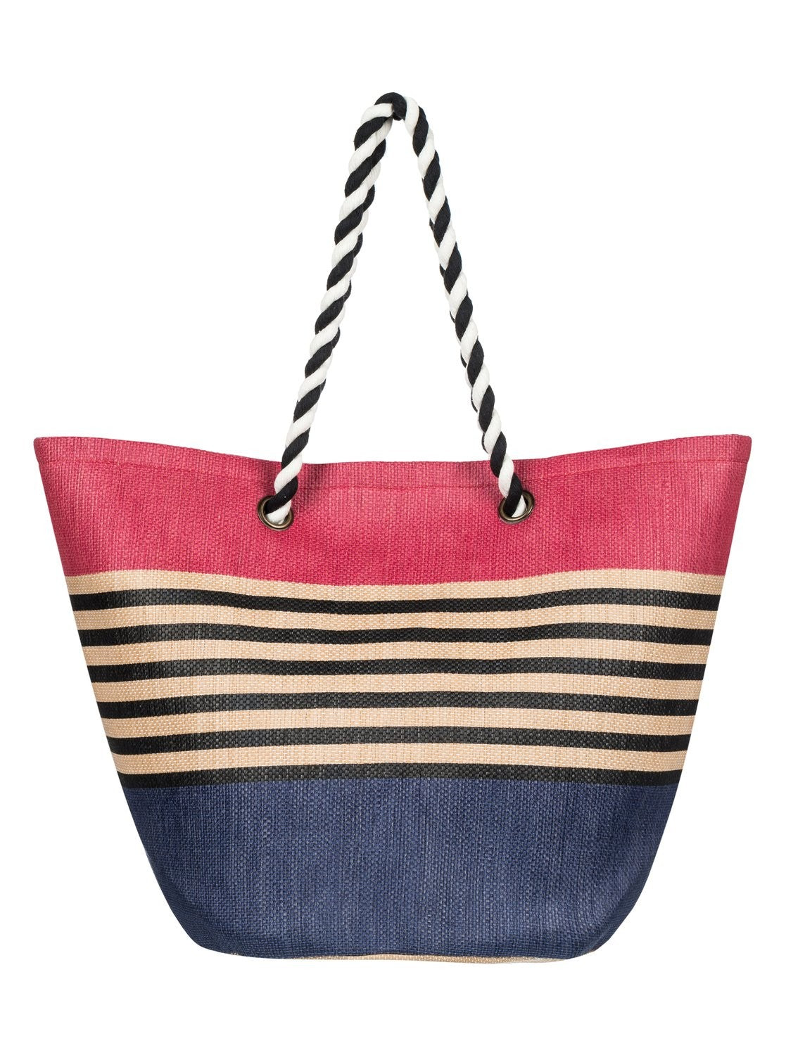 Roxy : Sunseeker - Borsa da Spiaggia in Paglia
