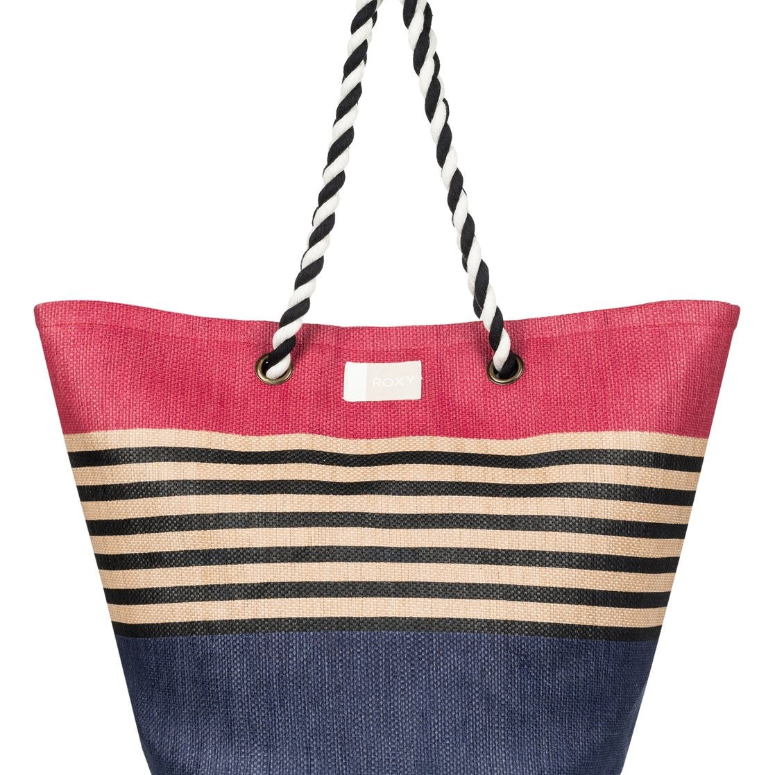 Roxy : Sunseeker - Borsa da Spiaggia in Paglia