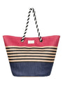 Roxy : Sunseeker - Borsa da Spiaggia in Paglia