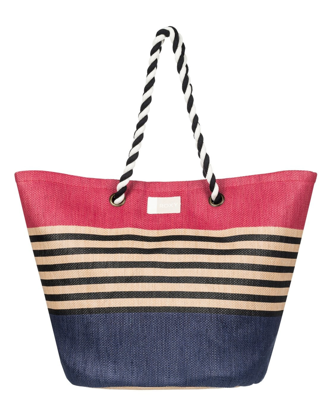 Roxy : Sunseeker - Borsa da Spiaggia in Paglia