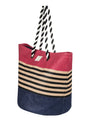Roxy : Sunseeker - Borsa da Spiaggia in Paglia