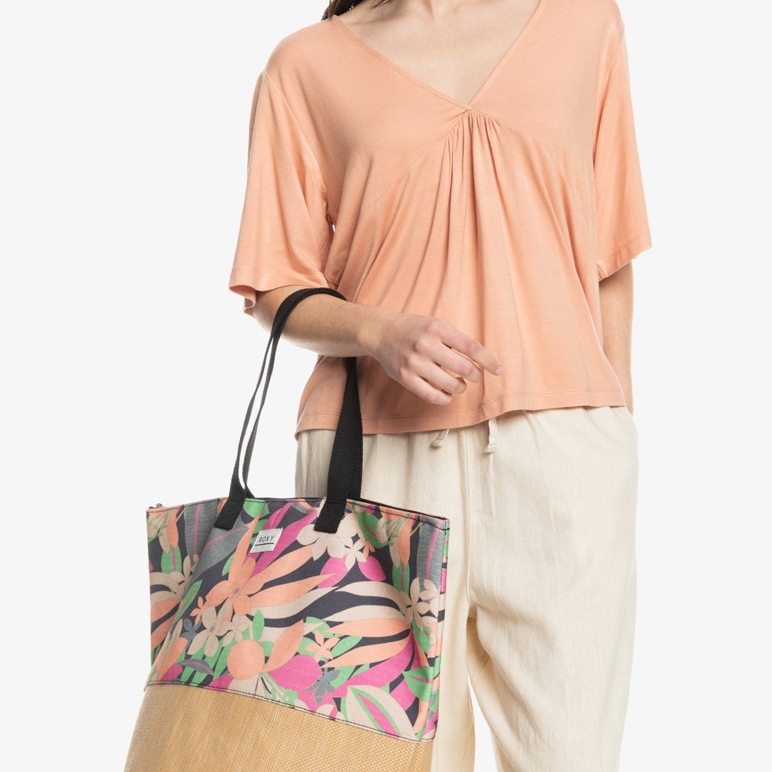 ROXY : Waikiki Life - Tote bag da Donna